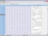 Hex-Editor zur Bearbeitung von Dateien